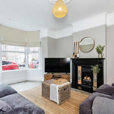 Seaside House Llandudno 아파트 외부 사진