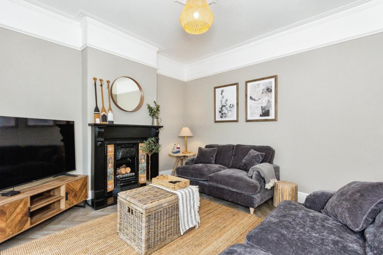 Seaside House Llandudno 아파트 외부 사진