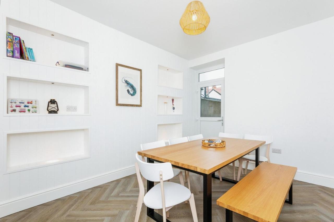 Seaside House Llandudno 아파트 외부 사진