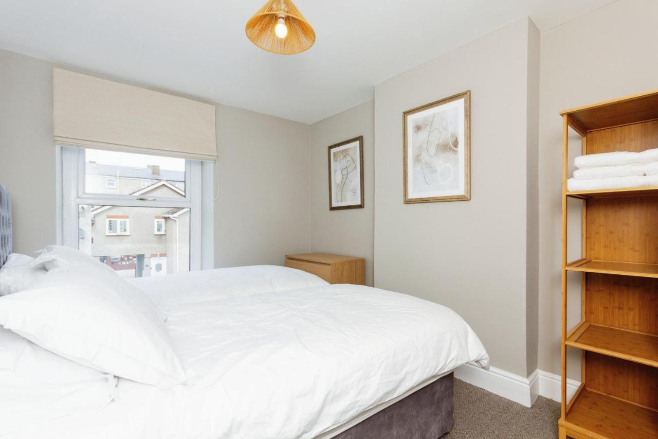 Seaside House Llandudno 아파트 외부 사진