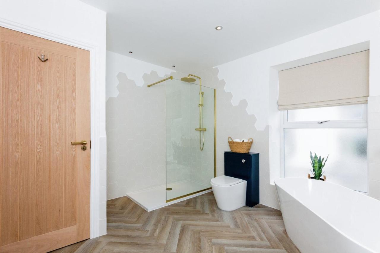 Seaside House Llandudno 아파트 외부 사진