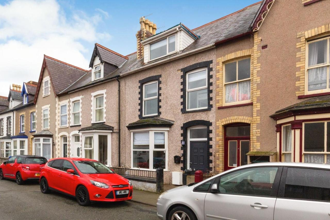 Seaside House Llandudno 아파트 외부 사진