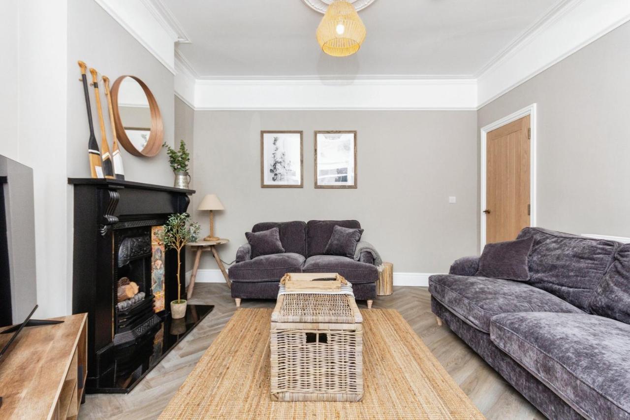 Seaside House Llandudno 아파트 외부 사진