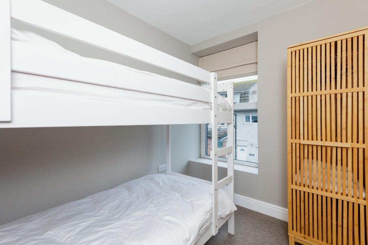 Seaside House Llandudno 아파트 외부 사진