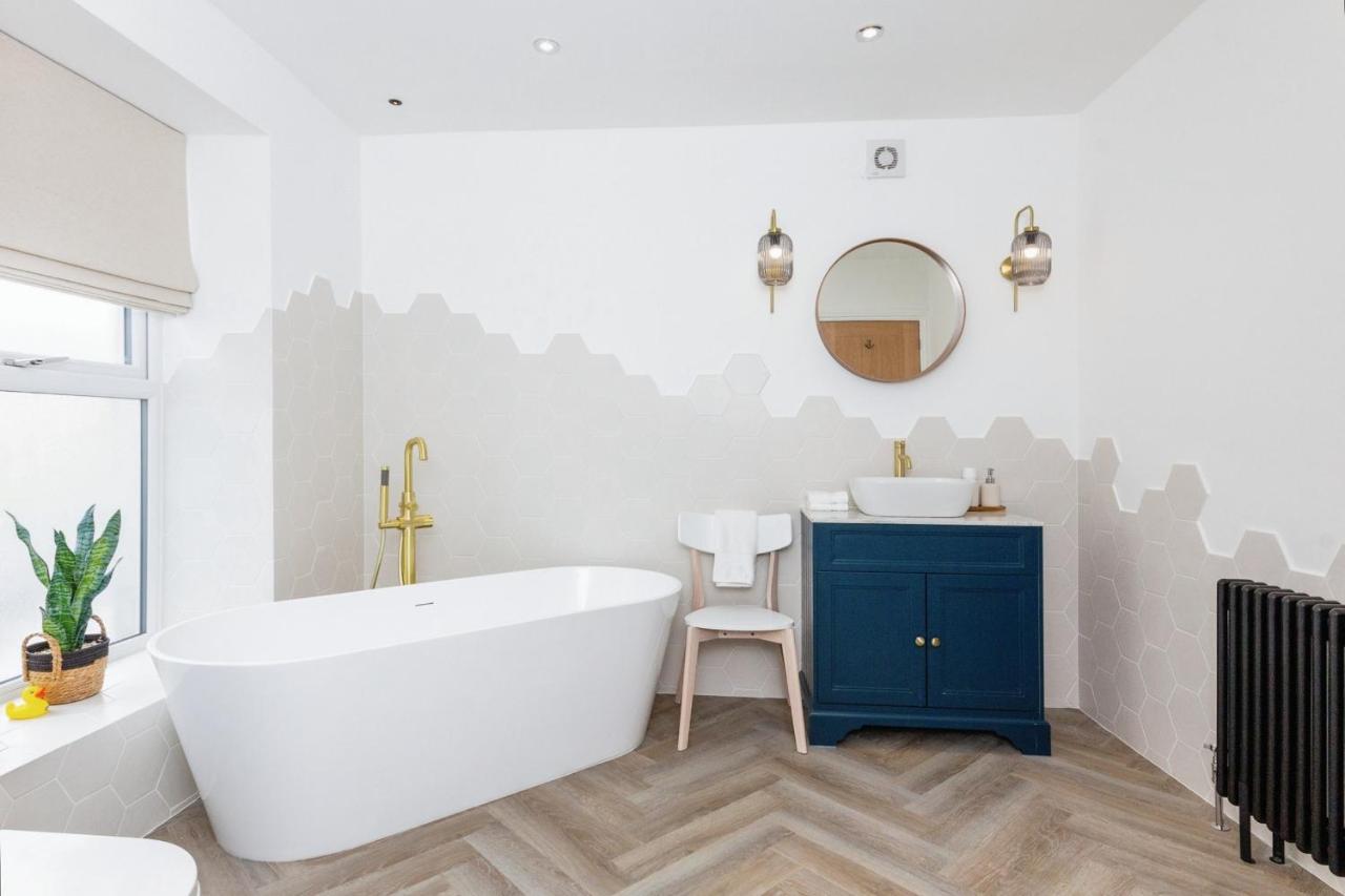 Seaside House Llandudno 아파트 외부 사진