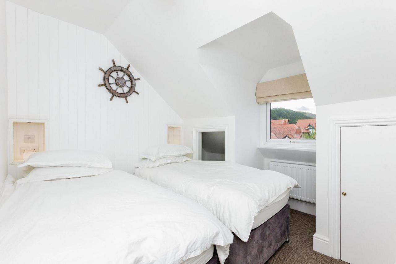 Seaside House Llandudno 아파트 외부 사진