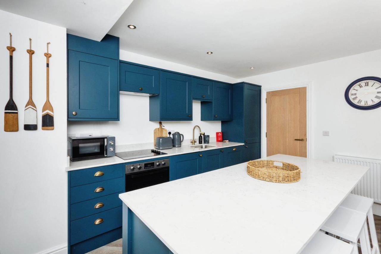 Seaside House Llandudno 아파트 외부 사진