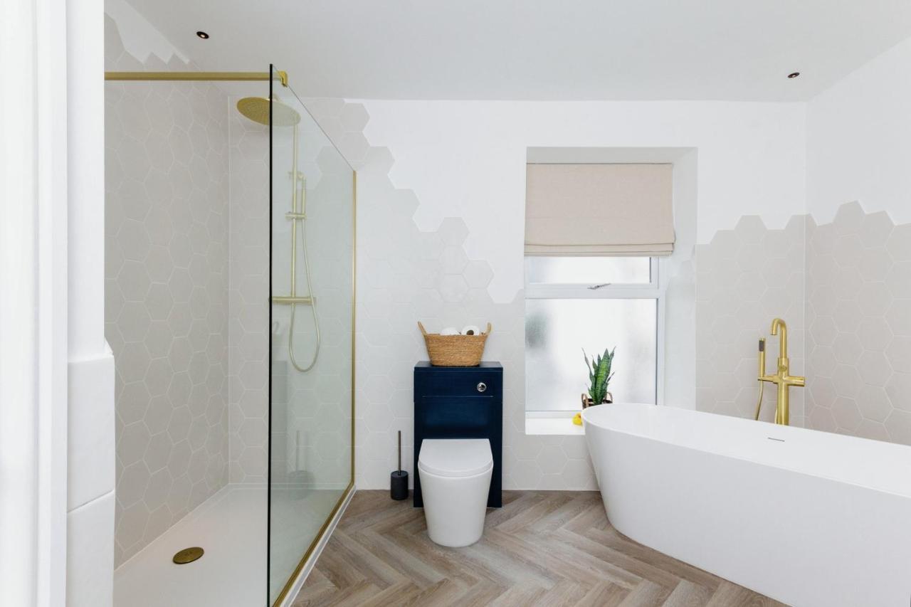 Seaside House Llandudno 아파트 외부 사진